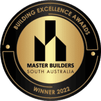 Master Builders SA Building Excellence Awards Winner 2022