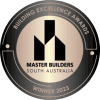 Master Builders SA Building Excellence Awards Winner 2023