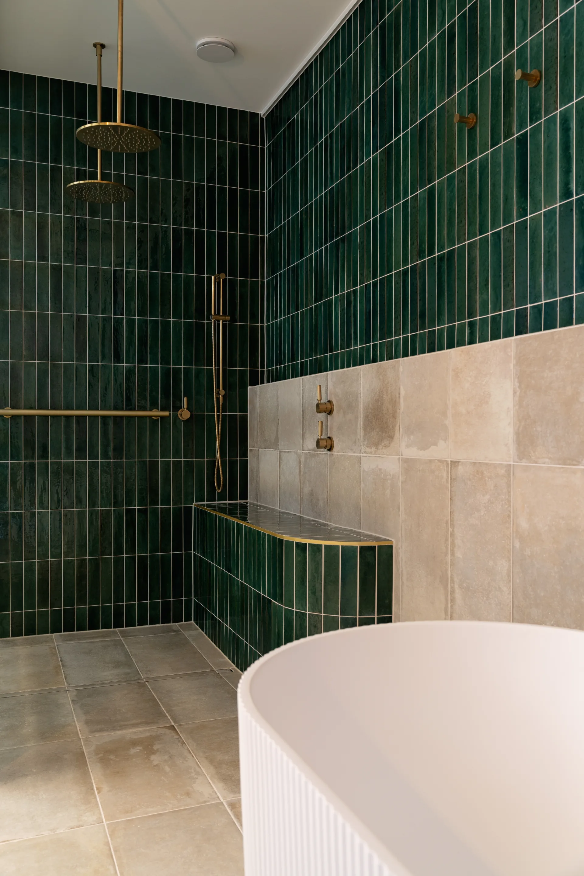 Woodforde ensuite