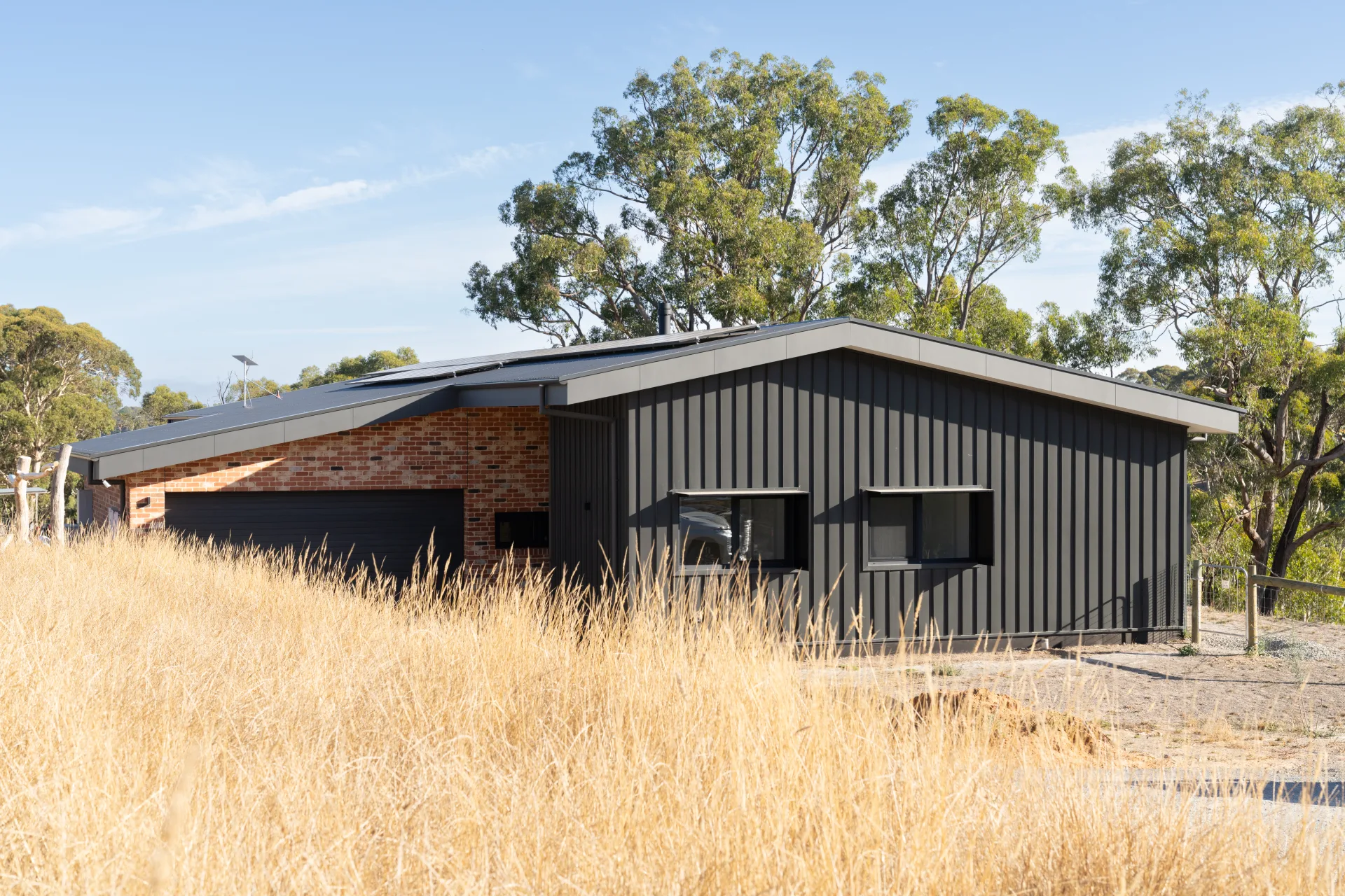 Scott Creek exterior