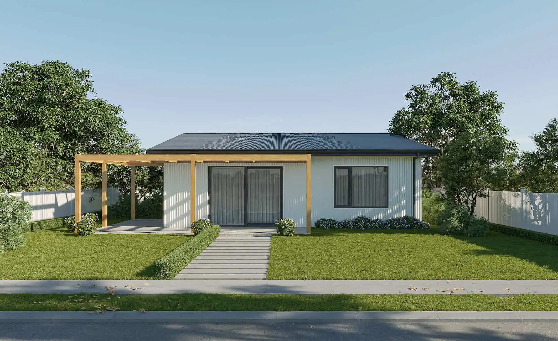 enduronest front render