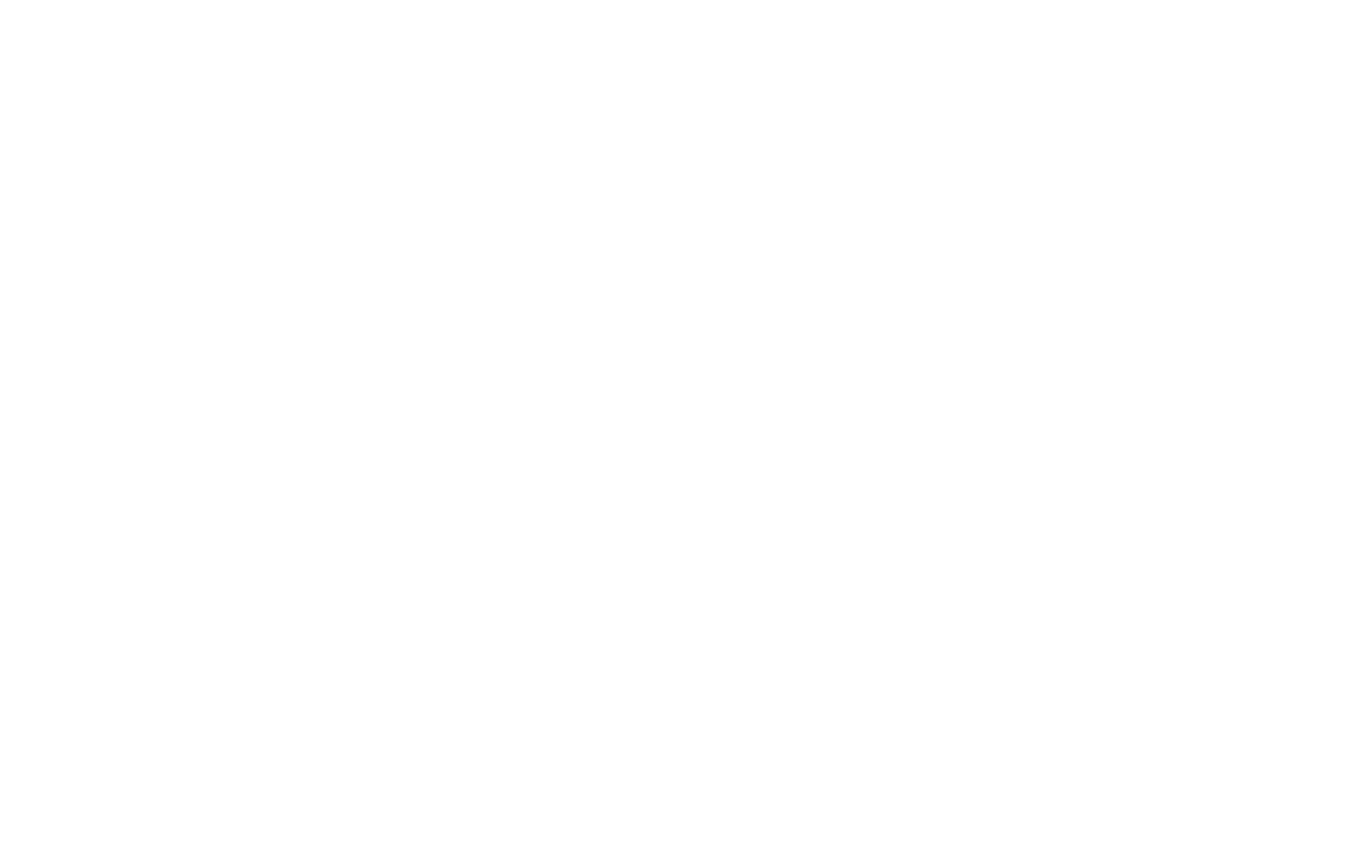 white bed
