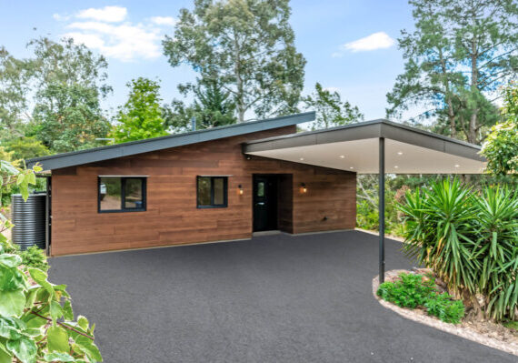 Project Teringie - Passive House